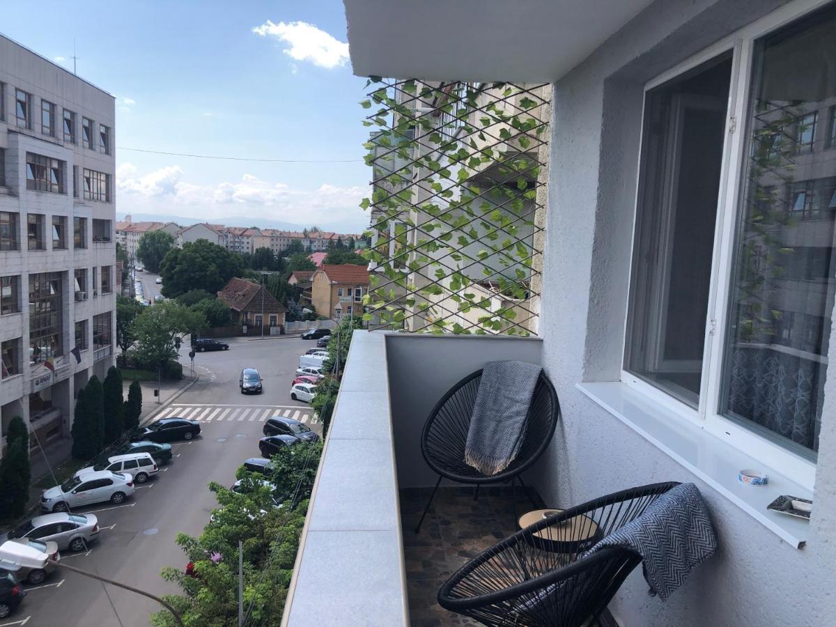 Cityscape Comfort With Key Lockbox Sfântu-Gheorghe Dış mekan fotoğraf
